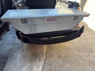 caja de herramientas para troca chica con llave 🔑 tacoma s10 Ranger frontier colorado  Dakota