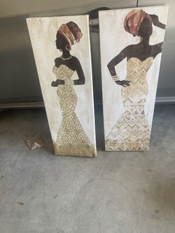 $5 African art