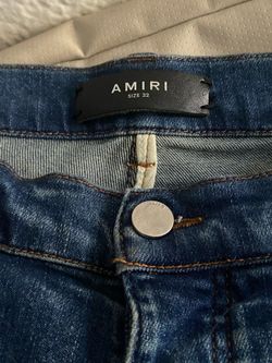 Amiri jeans