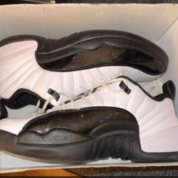 Retro Air Jordan 12s Low