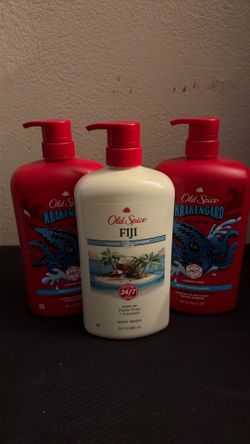 Old Spice Body Wash