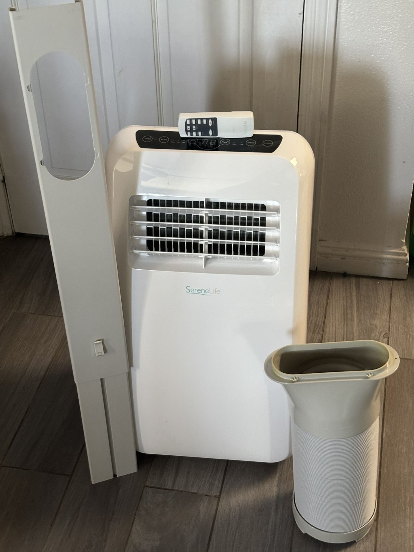 Portable Air Conditioner Control Remote Like New