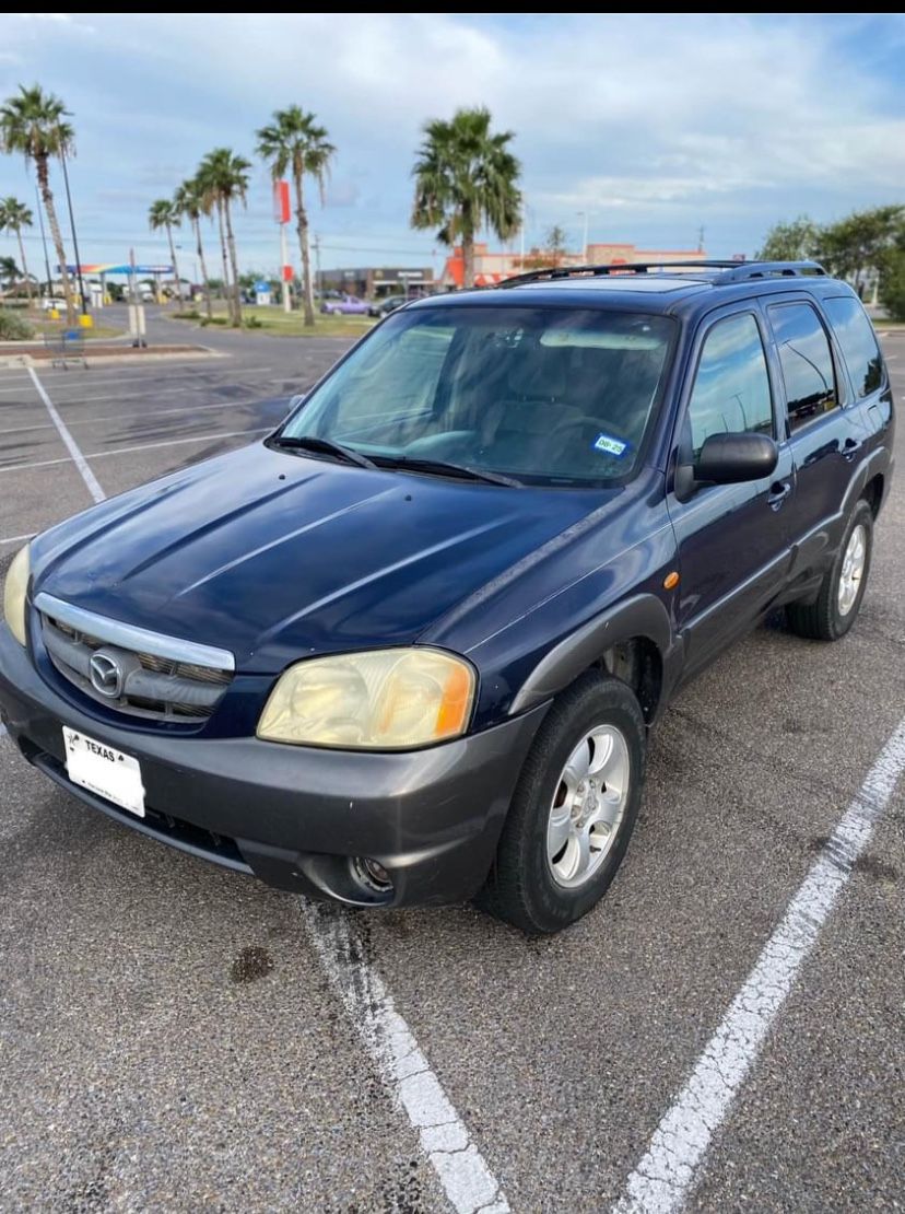 2004 Mazda Tribute