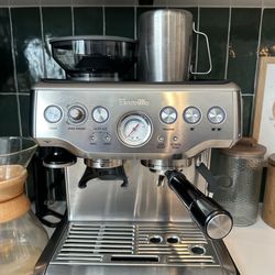 Breville the Barista Express