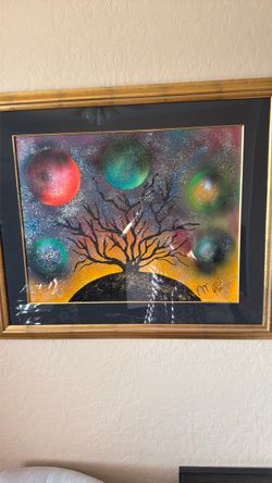 Original wall art