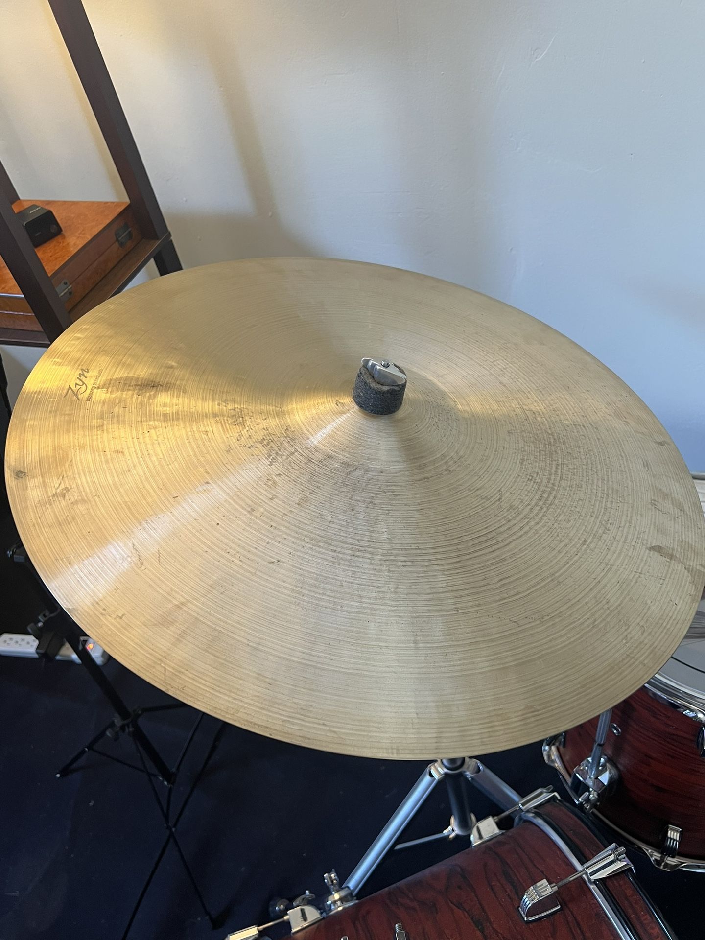 Zyn 22” Vintage Ride Reissue