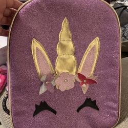 Unicorn Backpack 🦄 