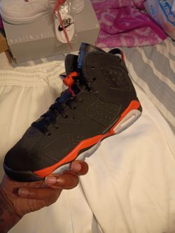 Infrared 6s