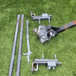 Husky Hitch And Sway Bars