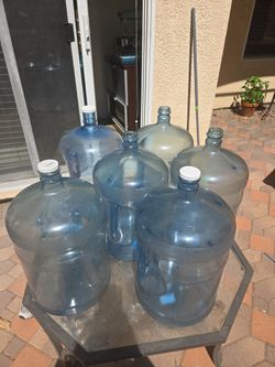 Water Storage Container