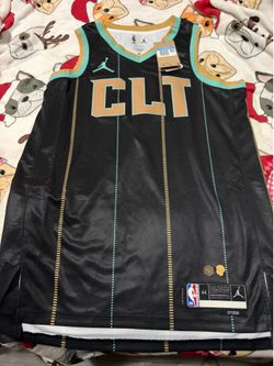 Hornets CTL basketball jersey