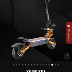 Yumi e scooter same in pics