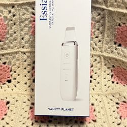  the Vanity Planet Essia Ultrasonic Lifting & Exfoliating Wand. 