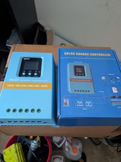 150amp Solar charge controller