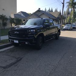 2020 Chevrolet Silverado