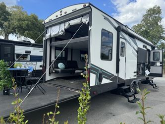 2022 Heartland Torque 322