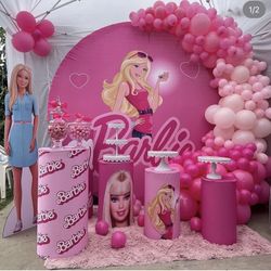 Barbie Birthday