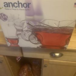 New Fruit Punch Bowl