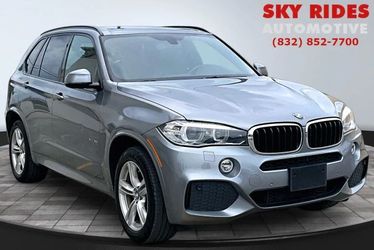2017 BMW X5