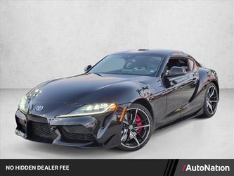 2020 Toyota GR Supra