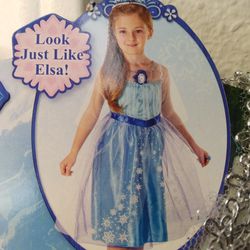 Disney Frozen Elsa Dress, Frozen Dress, Elsa Dress, Frozen Costumes, Halloween Costume