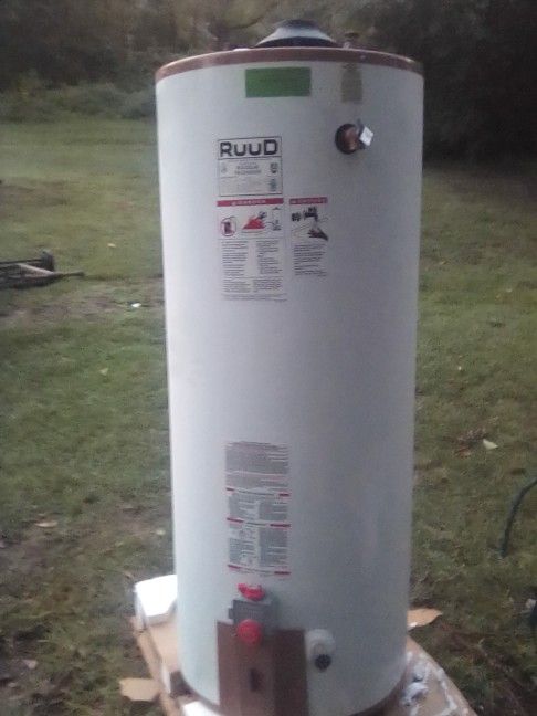 Water Heater 