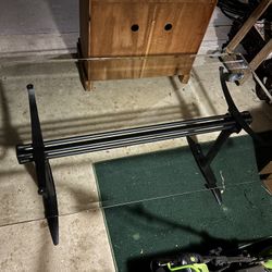 Glass Top Table/desk