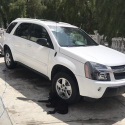 Selling 2005 Equinox
