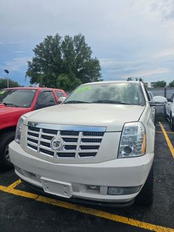 2011 Cadillac Escalade