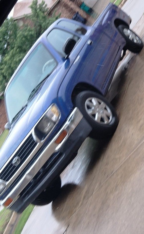 1996 Toyota Tacoma