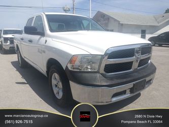 2014 Ram 1500 Crew Cab