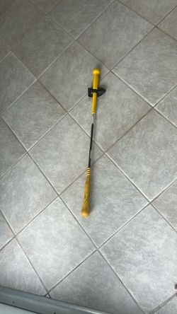 Hit-N-Stik Baseball Batting Trainer – Swing Training Aid