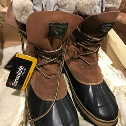 Bass Sasquatch size 10 M boots