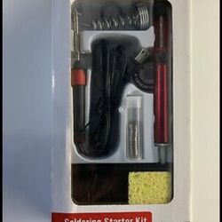 SOLDERING KIT