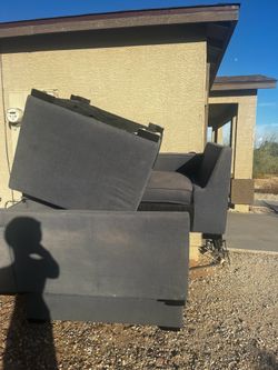 Free couch