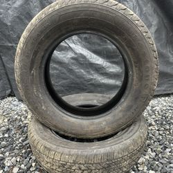 Firestone All season 195/65/15