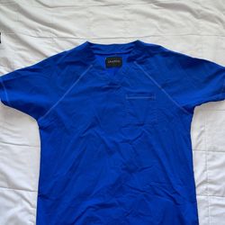 Jaanuu men scrub top