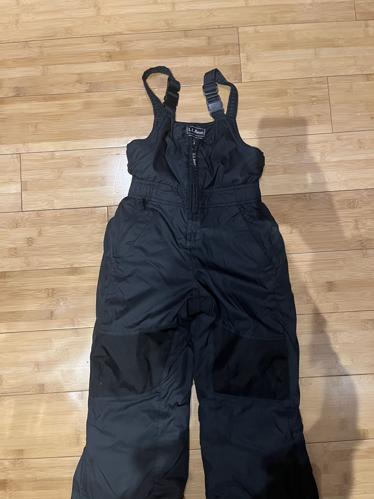 Boys Winter Jumper LLBEAN