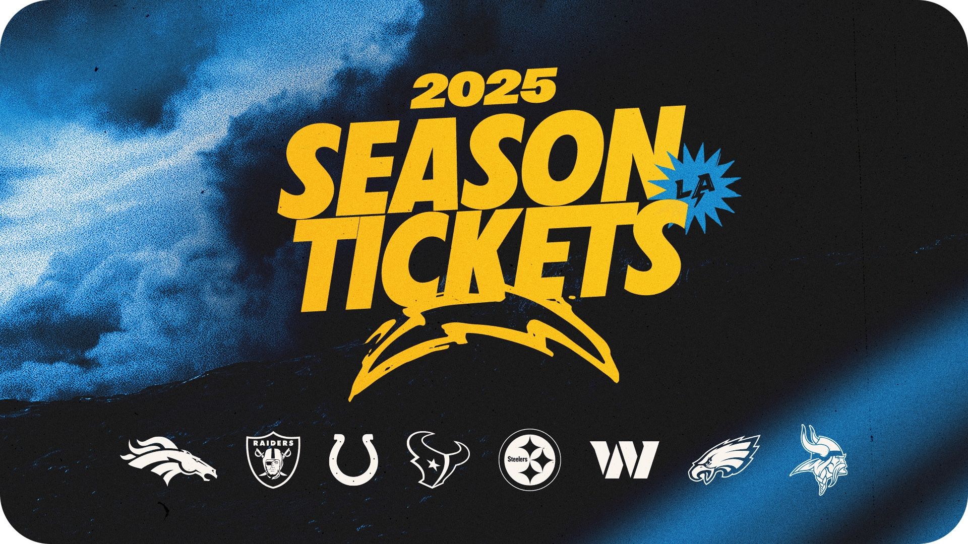 Chargers Tickets