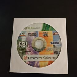 Xbox 360 Dreamcast Collection