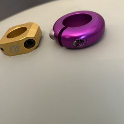 Bmx Bike Seat Clamps