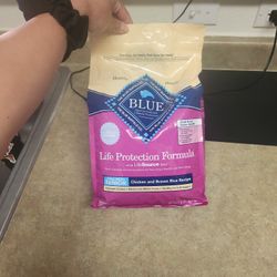 Blue Buffalo Dog Food For Small Senior 