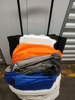 Closet Hanging Organizer 