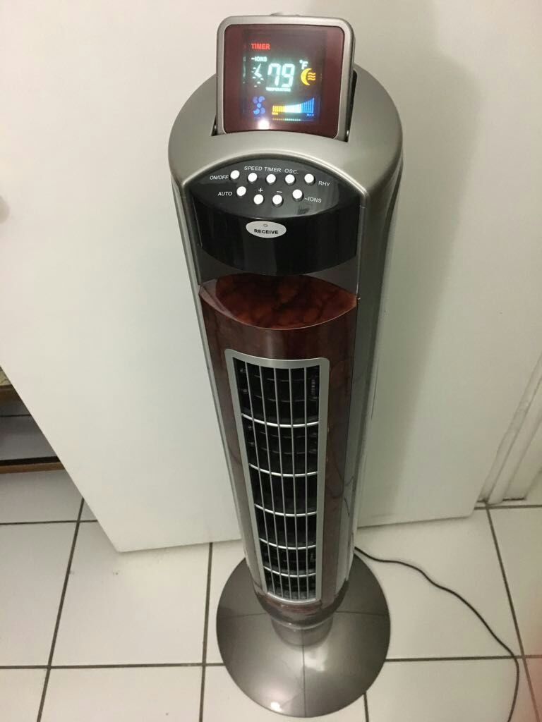 Wexford Tower Fan 44"