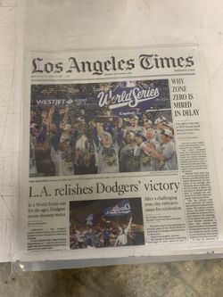 Los Angeles Dodgers 