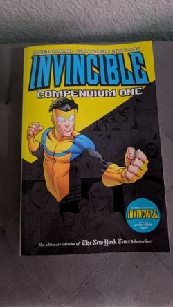 Invincible Compendium 1-3