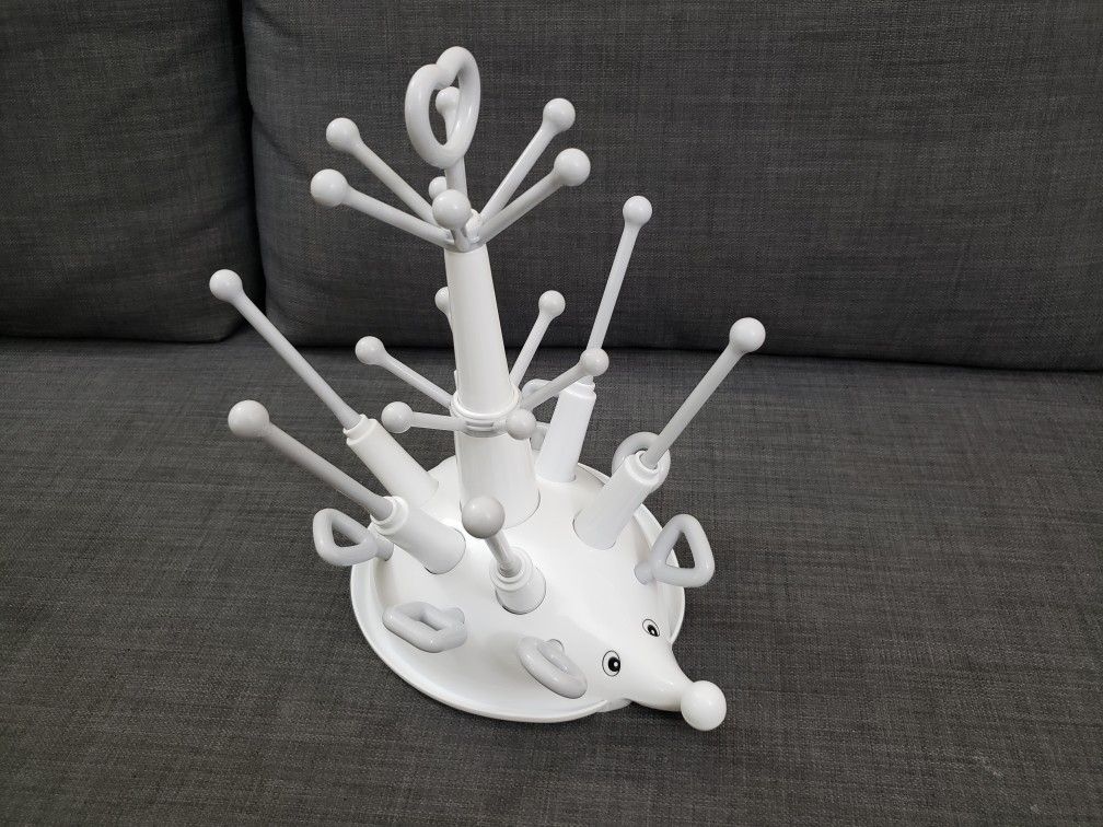 Porcupine Bottle Drying Rack, BabiesRus