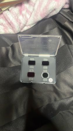 DJI Osmo pocket 3 filter kit