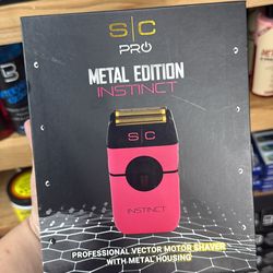 Style craft metal instinct shavers