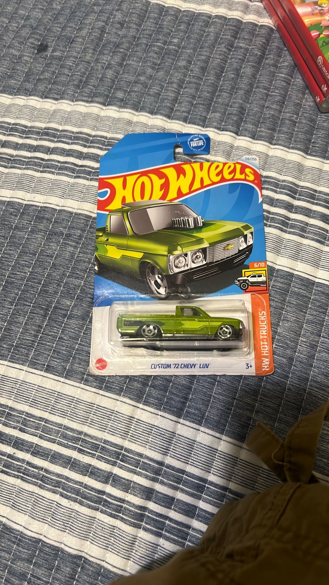 Hotwheel
